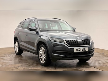 Used Skoda Kodiaq 2021 for sale - 79151732: Photo