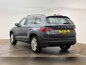 Used Skoda Kodiaq 2021 for sale - 79151732: Photo
