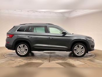 Used Skoda Kodiaq 2021 for sale - 79151732: Photo