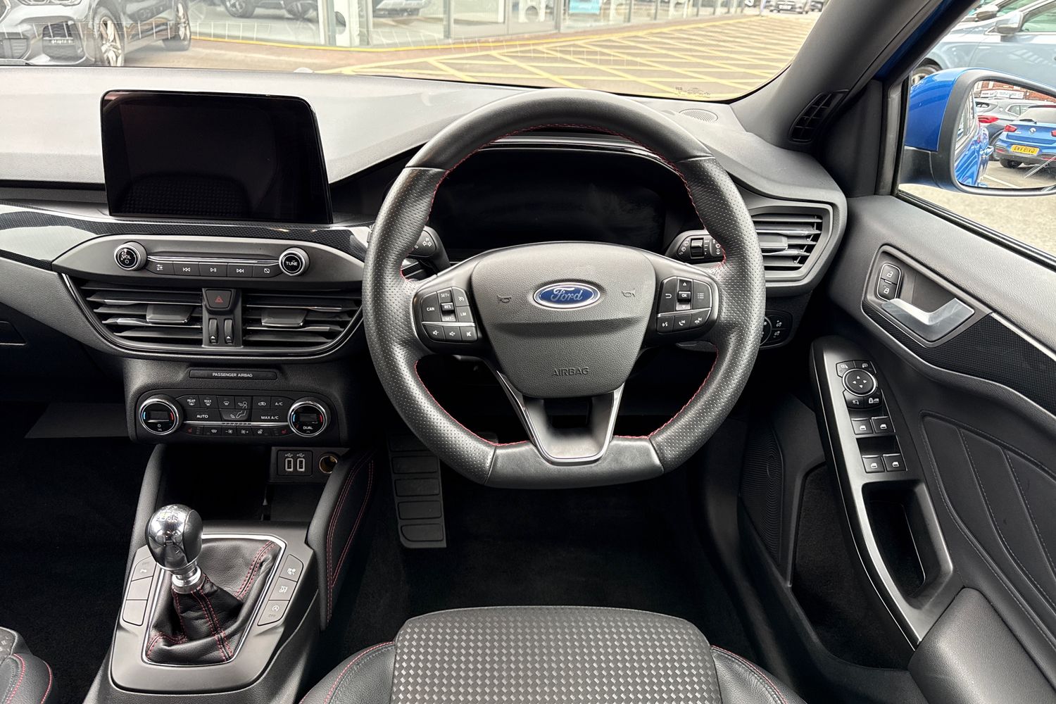 Used Ford Focus 2021 for sale - 76365179: Photo 13