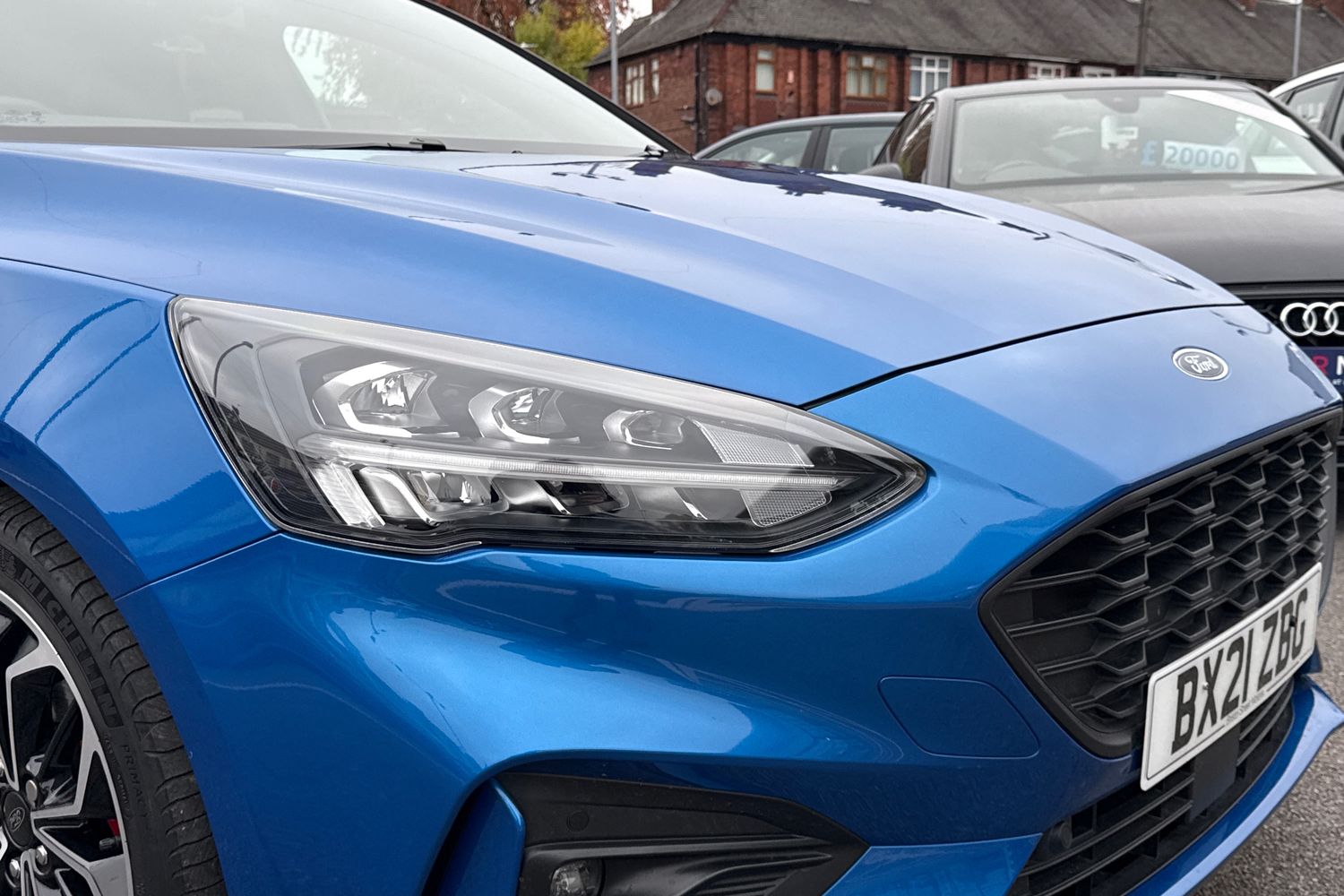 Used Ford Focus 2021 for sale - 76365179: Photo 17