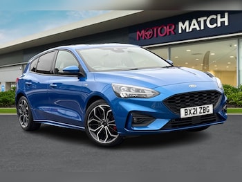 Used Ford Focus 2021 for sale - 76365179: Photo