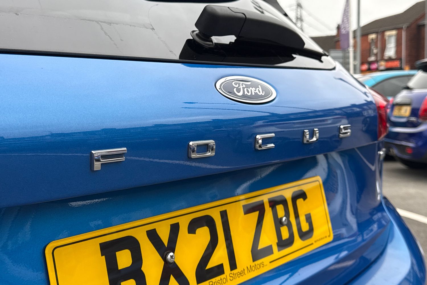 Used Ford Focus 2021 for sale - 76365179: Photo 27