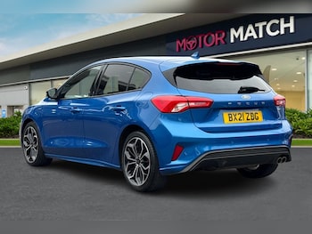 Used Ford Focus 2021 for sale - 76365179: Photo
