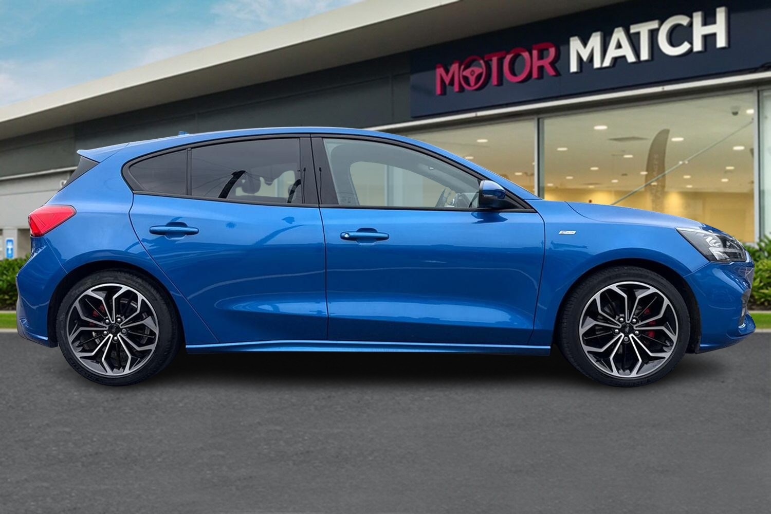 Used Ford Focus 2021 for sale - 76365179: Photo 3
