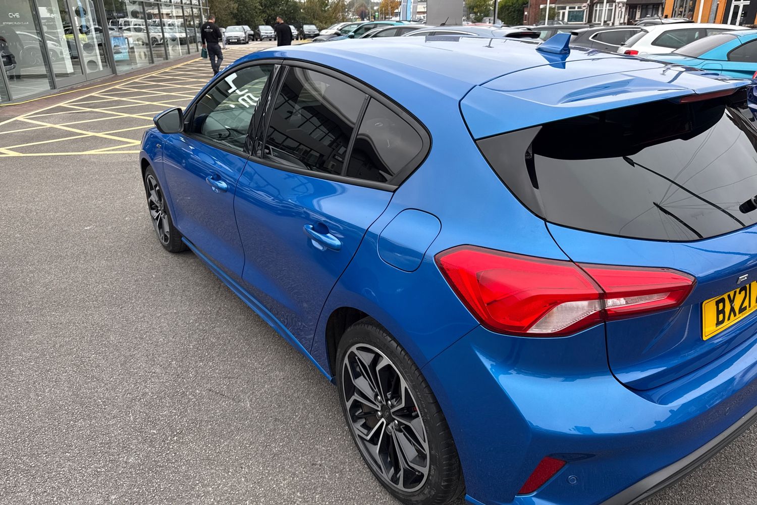 Used Ford Focus 2021 for sale - 76365179: Photo 31