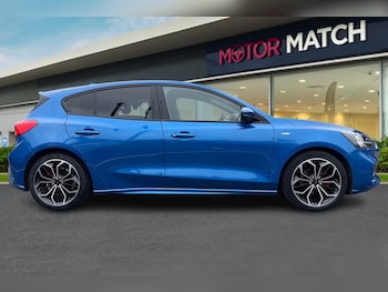 Used Ford Focus 2021 for sale - 76365179: Photo