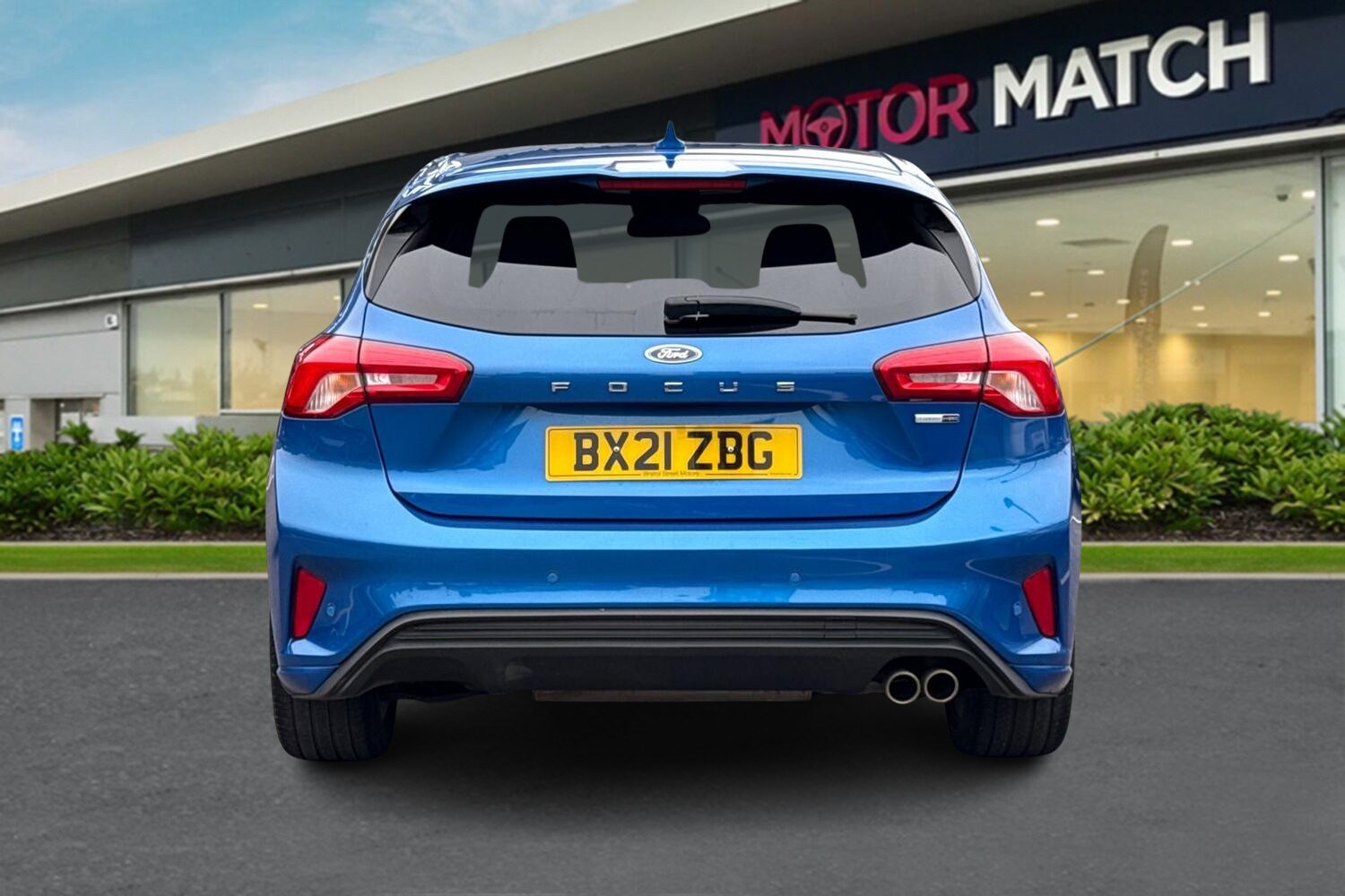 Used Ford Focus 2021 for sale - 76365179: Photo 4