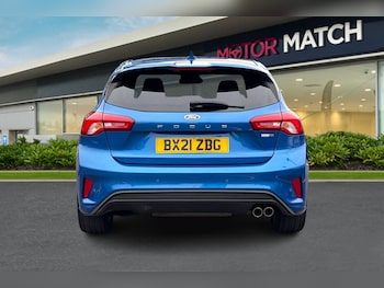 Used Ford Focus 2021 for sale - 76365179: Photo