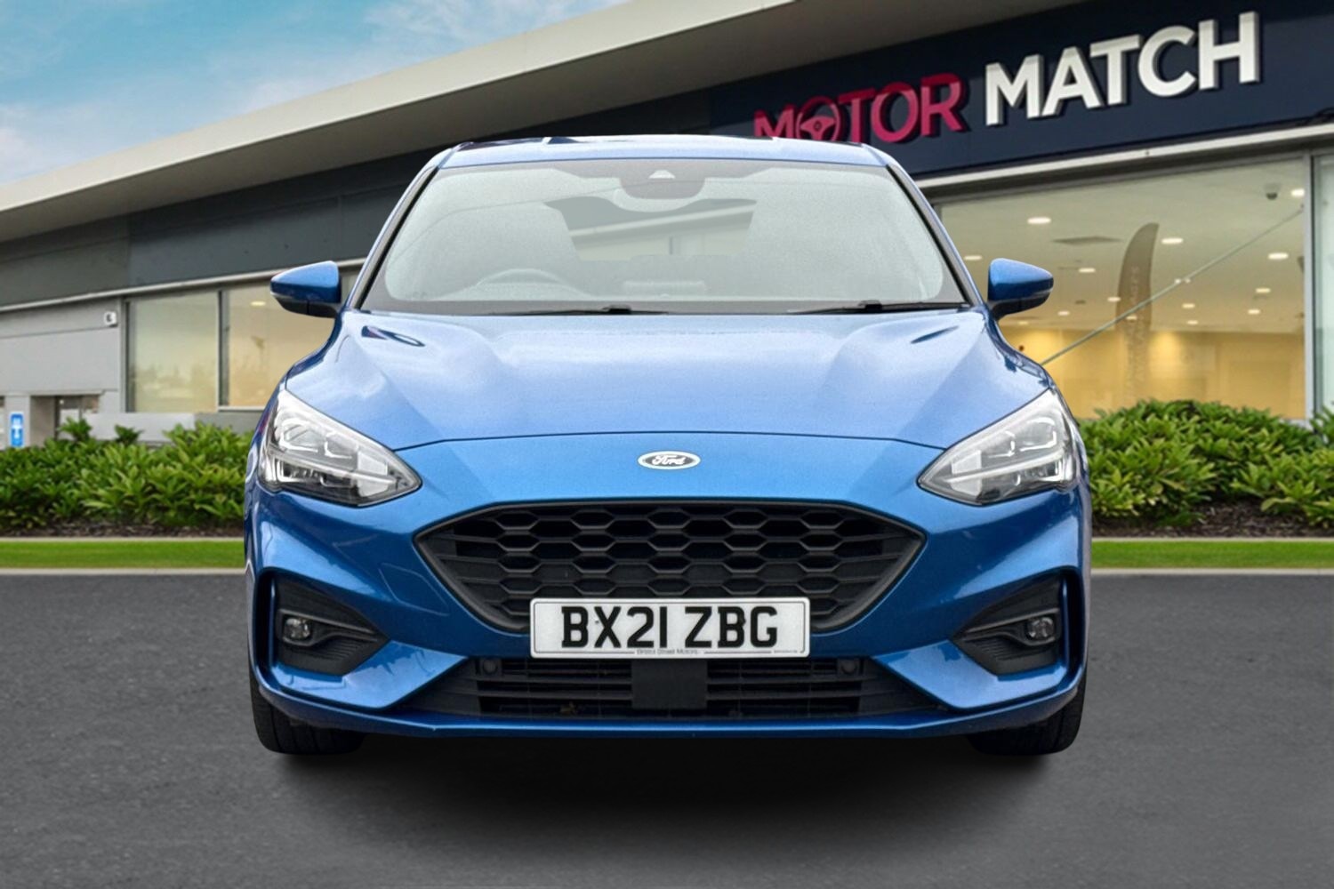 Used Ford Focus 2021 for sale - 76365179: Photo 6