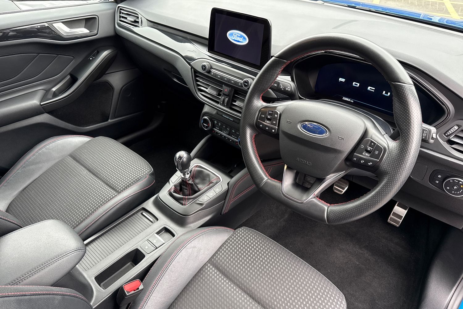 Used Ford Focus 2021 for sale - 76365179: Photo 8