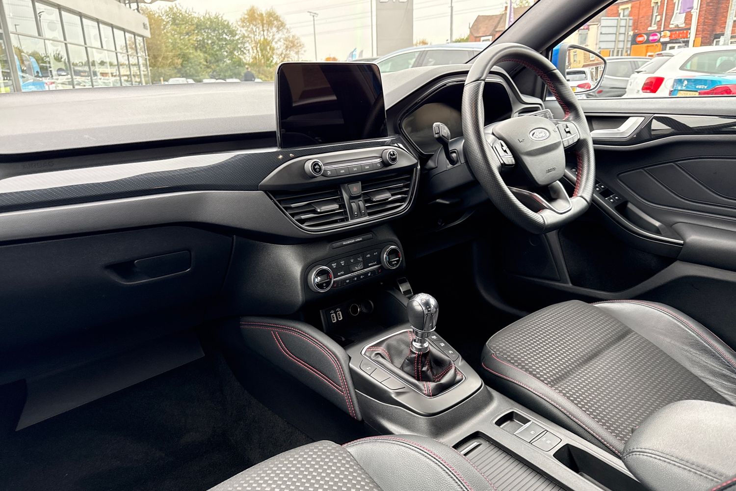 Used Ford Focus 2021 for sale - 76365179: Photo 9