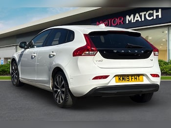 Used Volvo V40 2019 for sale - 78722733: Photo