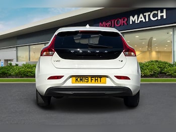 Used Volvo V40 2019 for sale - 78722733: Photo