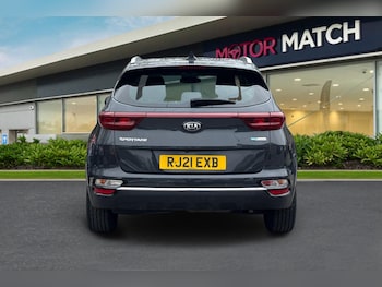 Used Kia Sportage 2021 for sale - 78252104: Photo