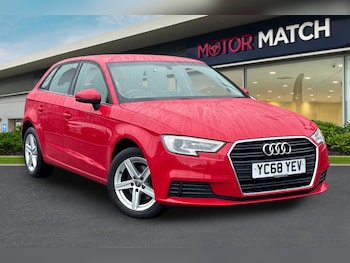 Used Audi A3 2018 for sale - 78876059: Photo