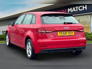 Used Audi A3 2018 for sale - 78876059: Photo
