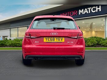 Used Audi A3 2018 for sale - 78876059: Photo