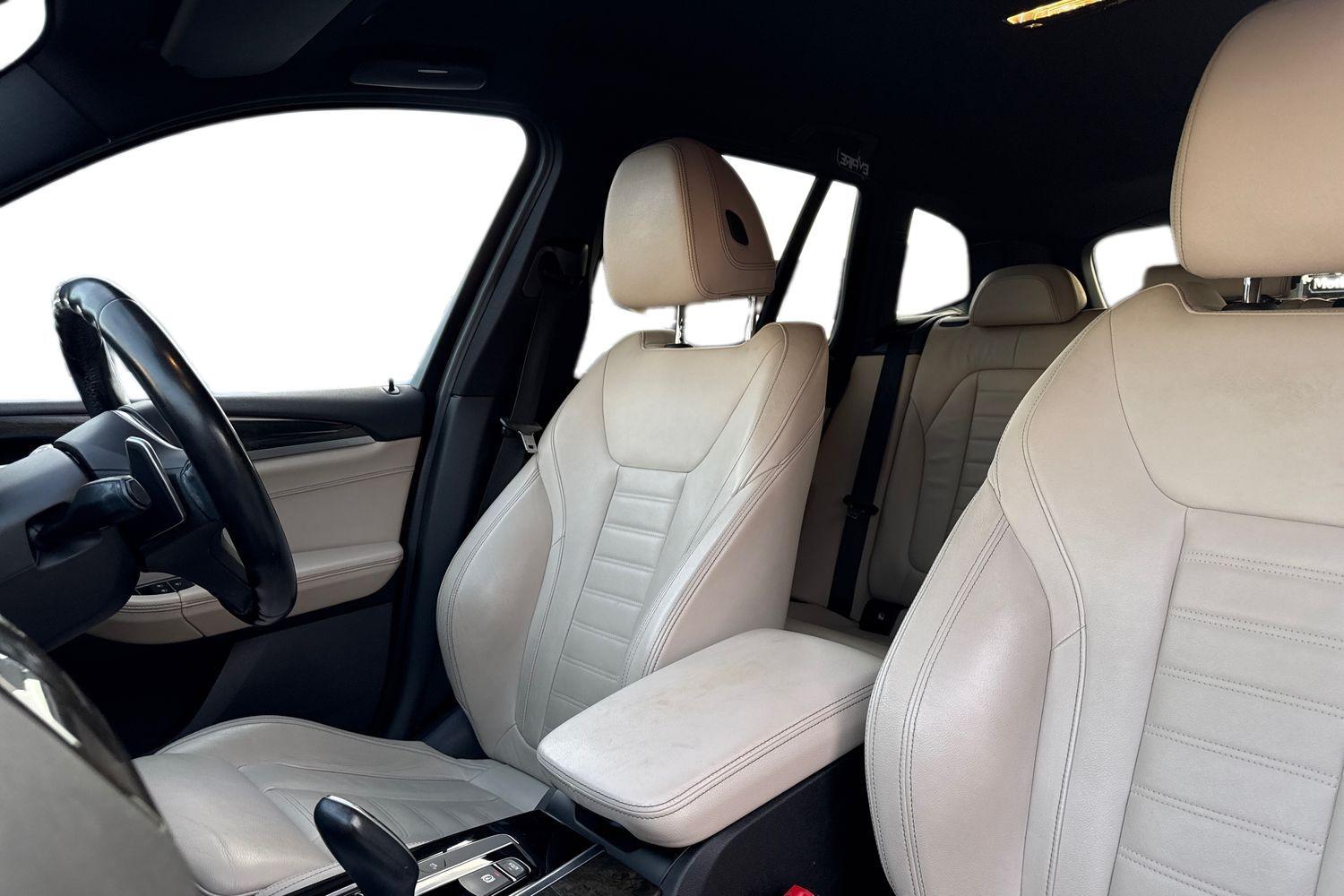 Used BMW X3 2018 for sale - 77368400: Photo 10