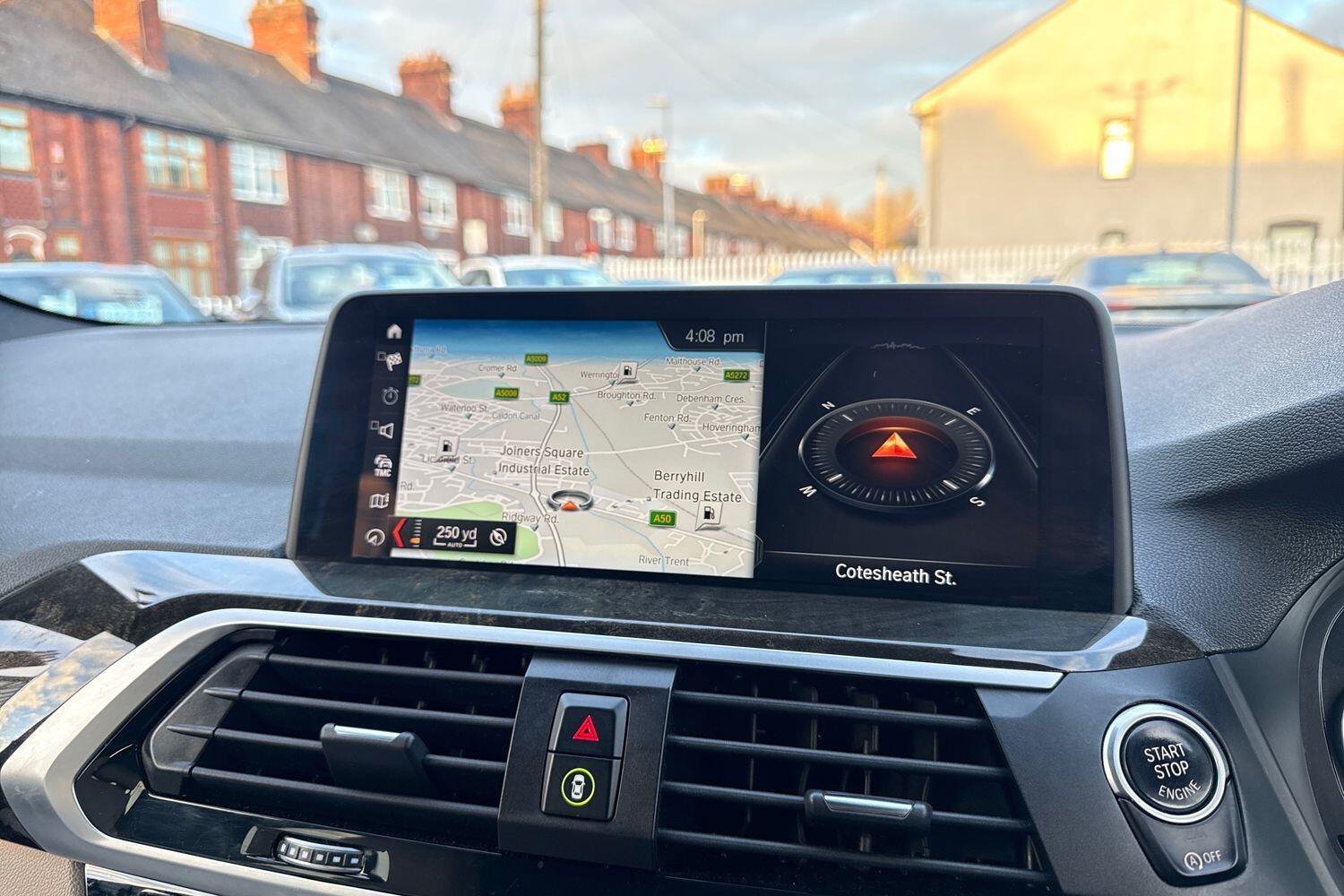 Used BMW X3 2018 for sale - 77368400: Photo 11