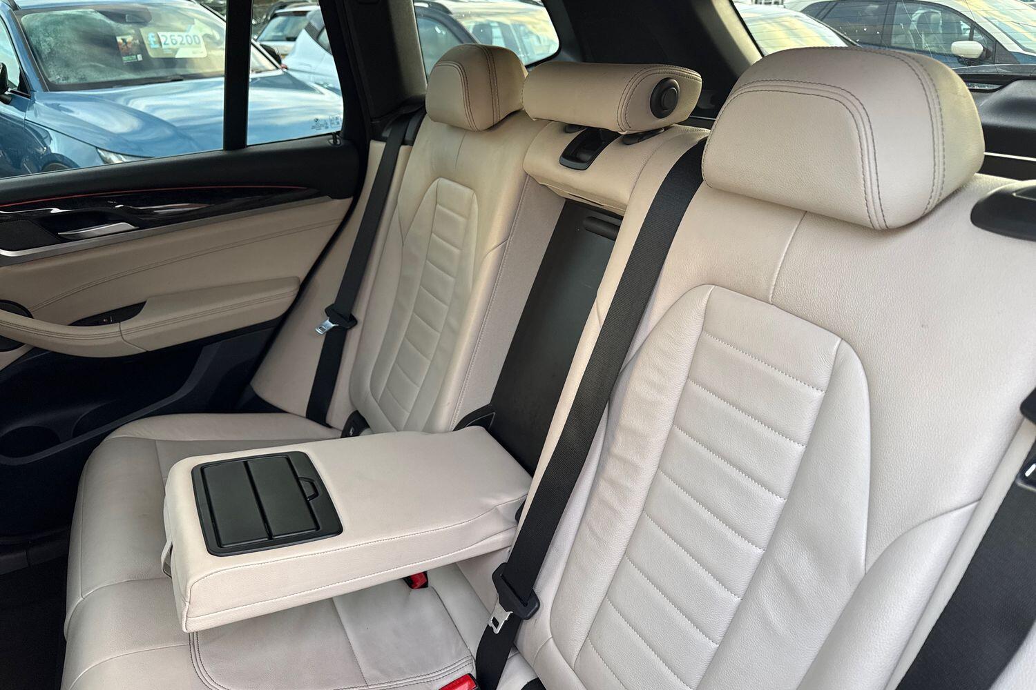 Used BMW X3 2018 for sale - 77368400: Photo 13