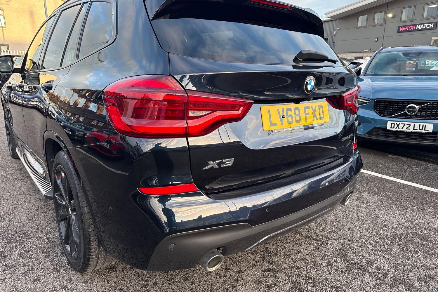 Used BMW X3 2018 for sale - 77368400: Photo 15