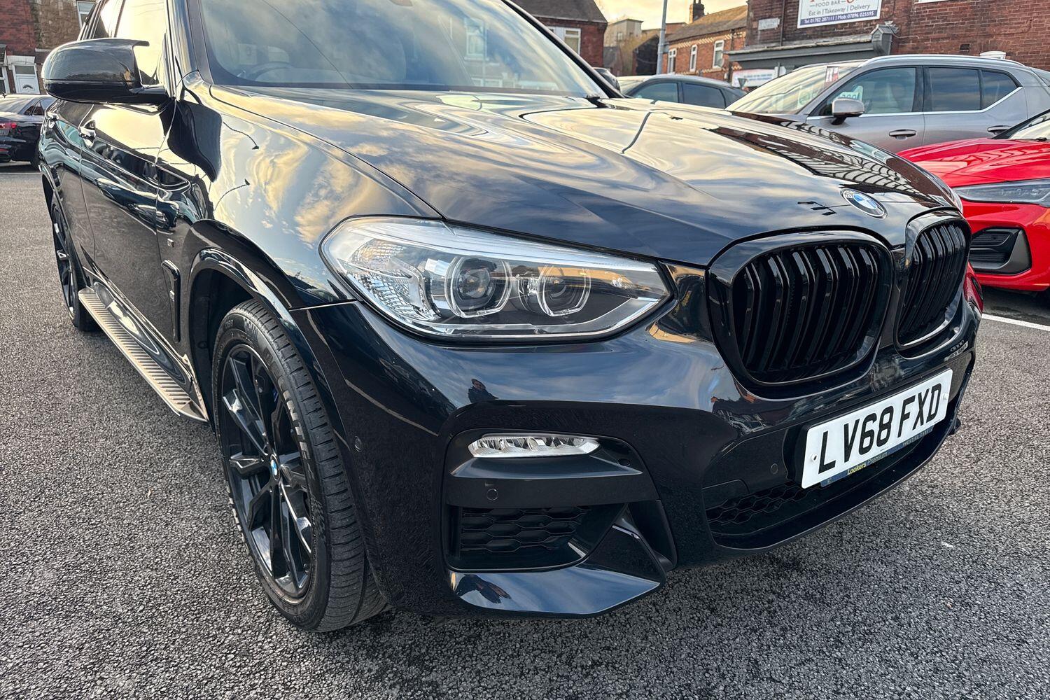 Used BMW X3 2018 for sale - 77368400: Photo 16