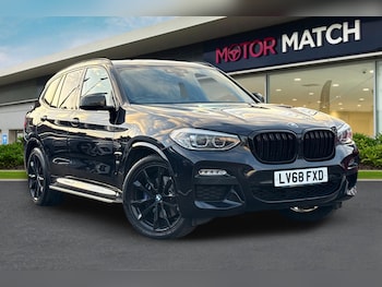 Used BMW X3 2018 for sale - 77368400: Photo