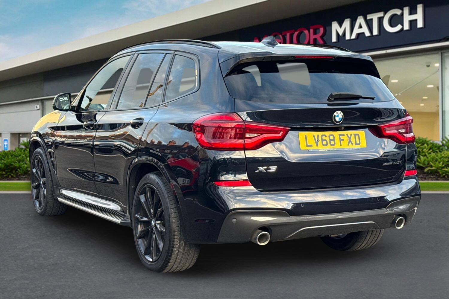 Used BMW X3 2018 for sale - 77368400: Photo 2