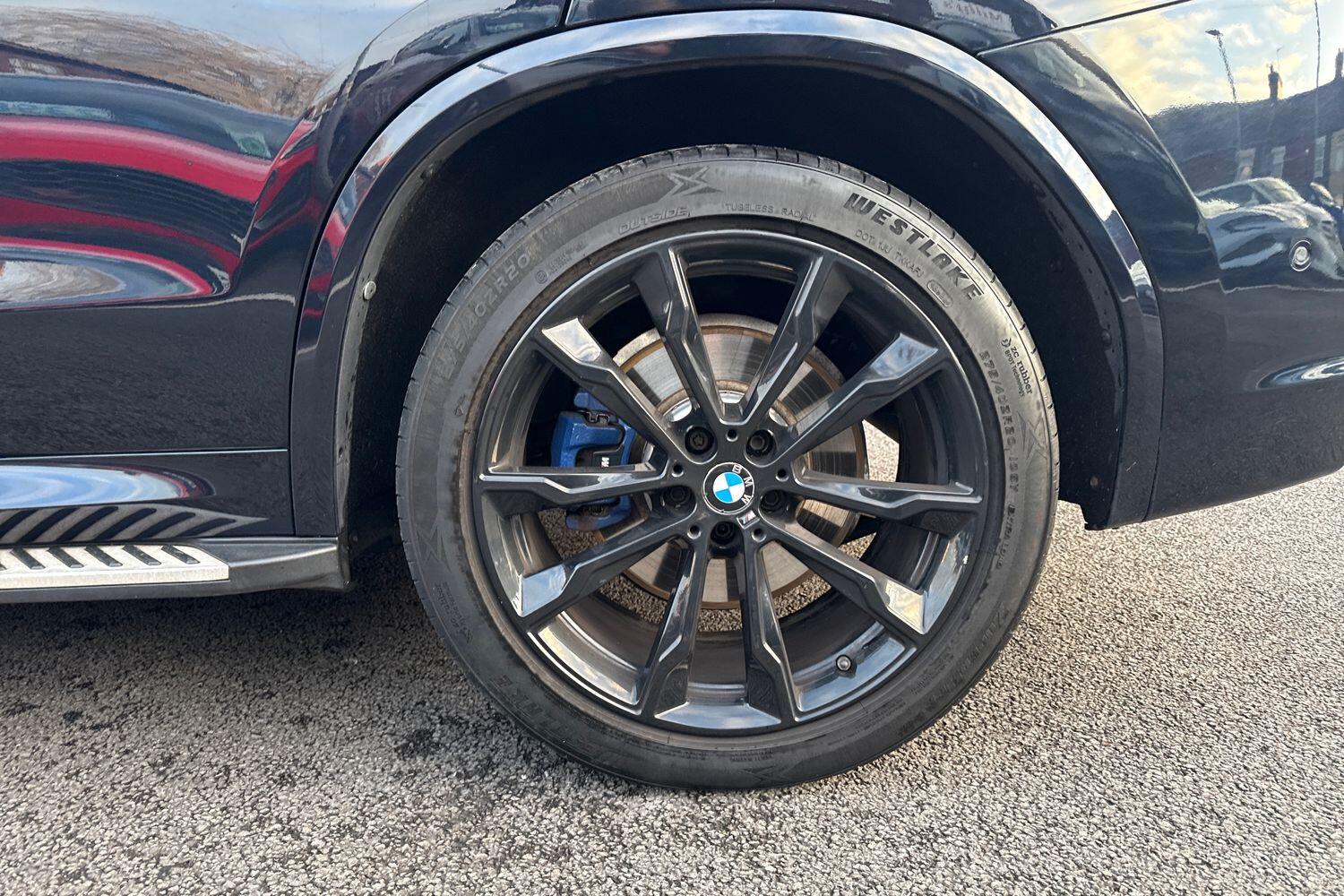 Used BMW X3 2018 for sale - 77368400: Photo 21