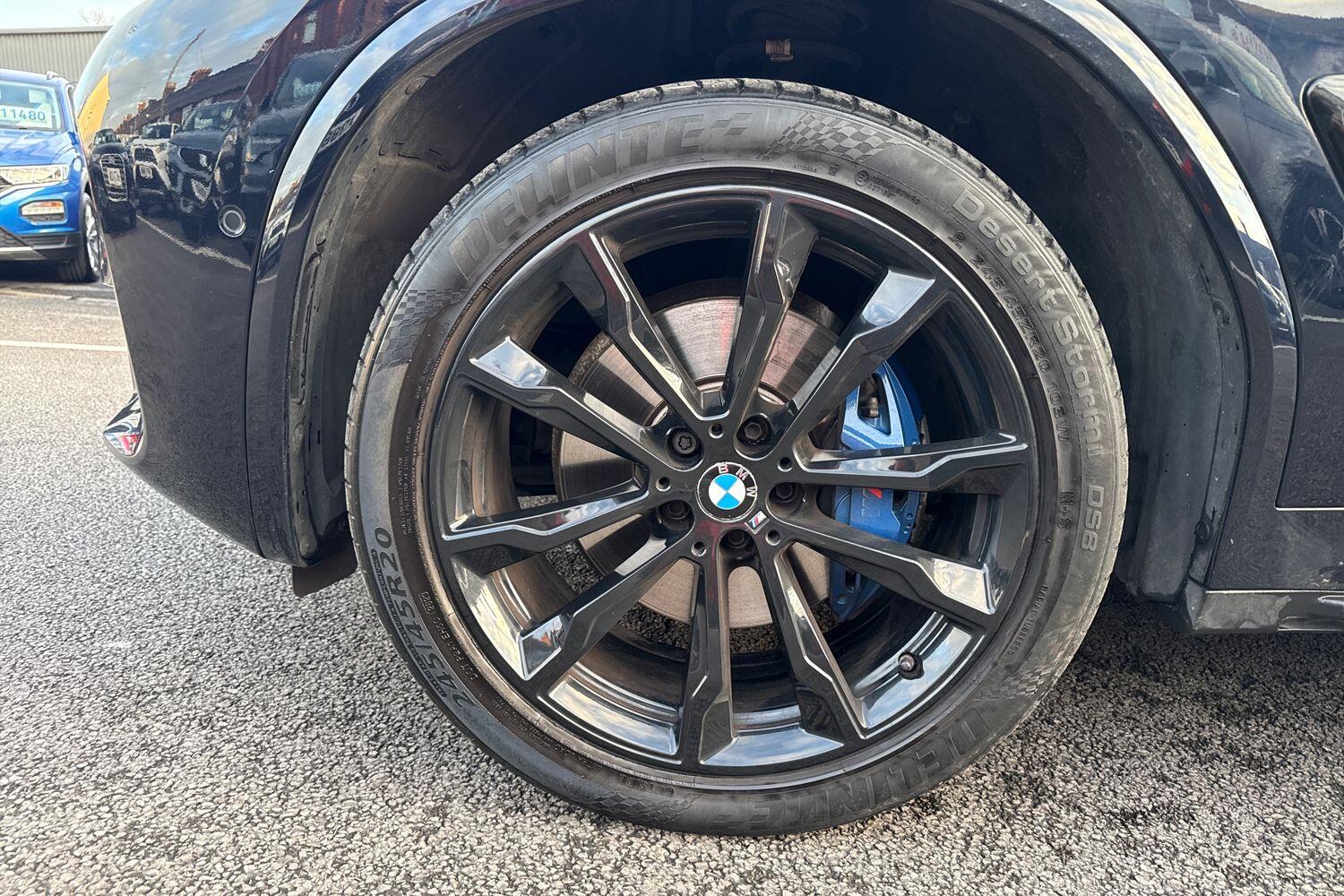 Used BMW X3 2018 for sale - 77368400: Photo 22