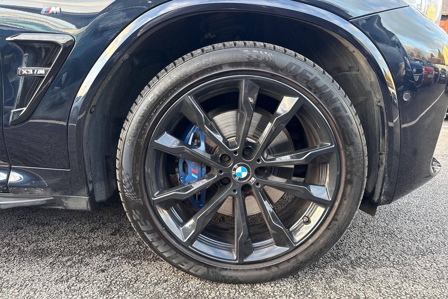 Used BMW X3 2018 for sale - 77368400: Photo 23