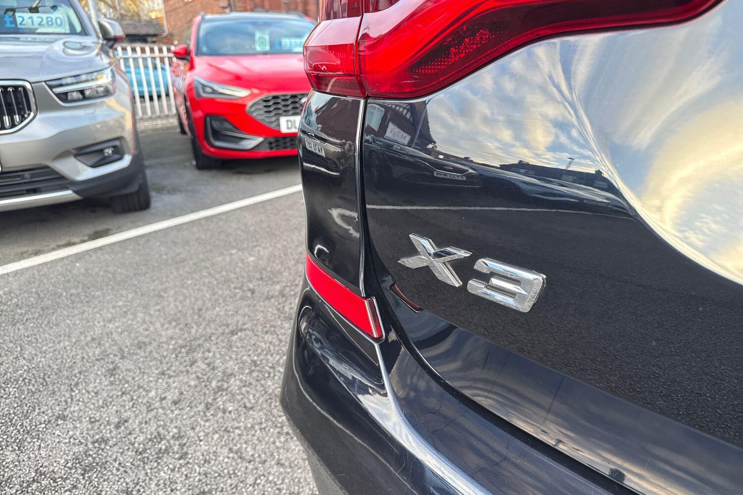 Used BMW X3 2018 for sale - 77368400: Photo 26