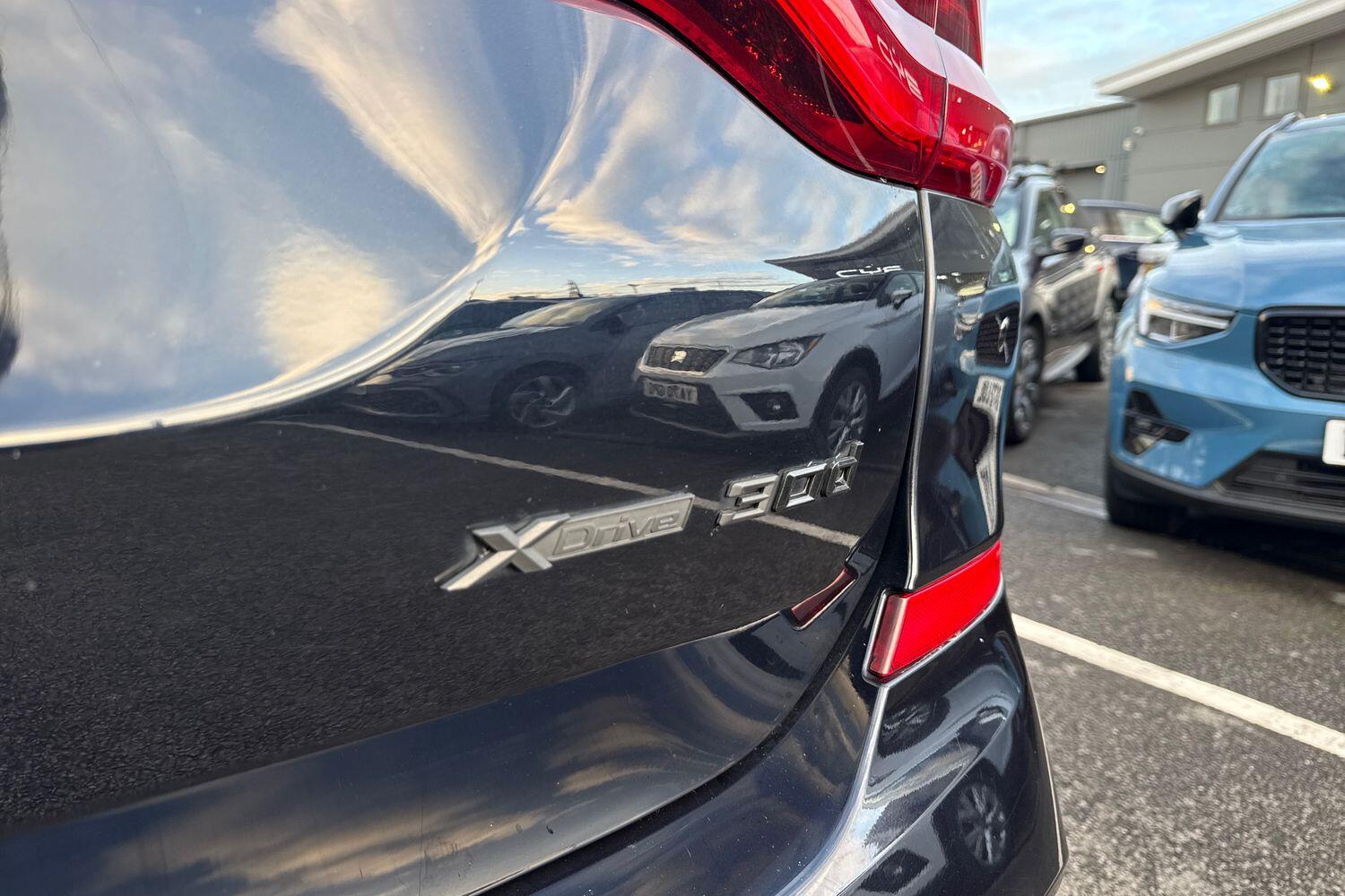 Used BMW X3 2018 for sale - 77368400: Photo 27