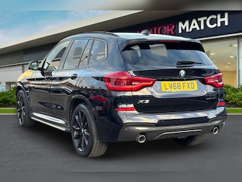 Used BMW X3 2018 for sale - 77368400: Photo