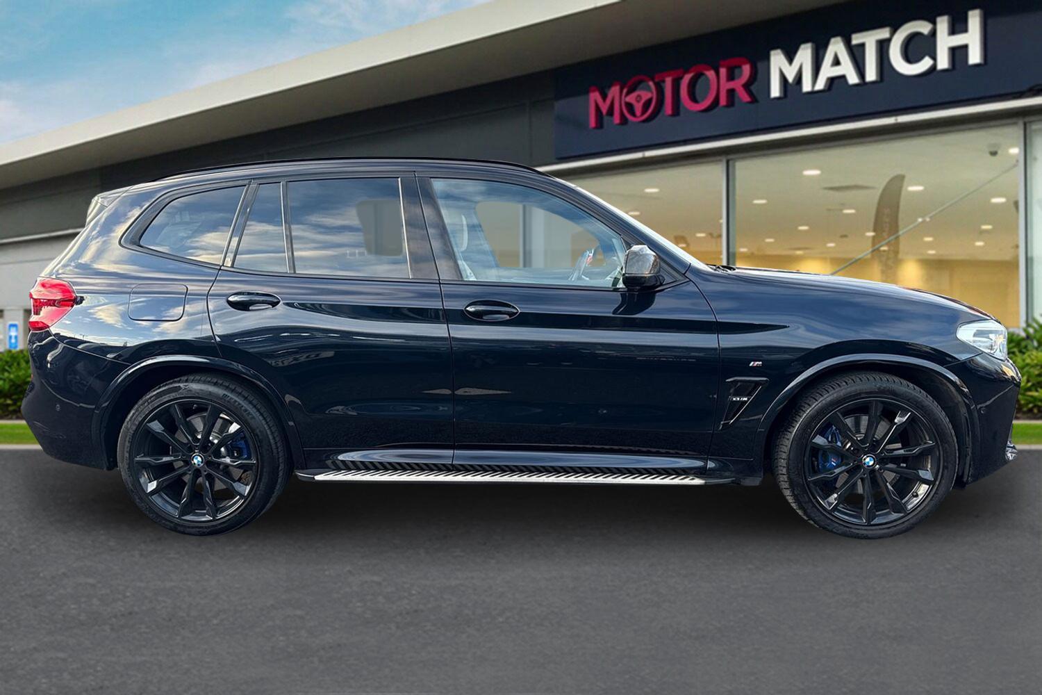 Used BMW X3 2018 for sale - 77368400: Photo 3