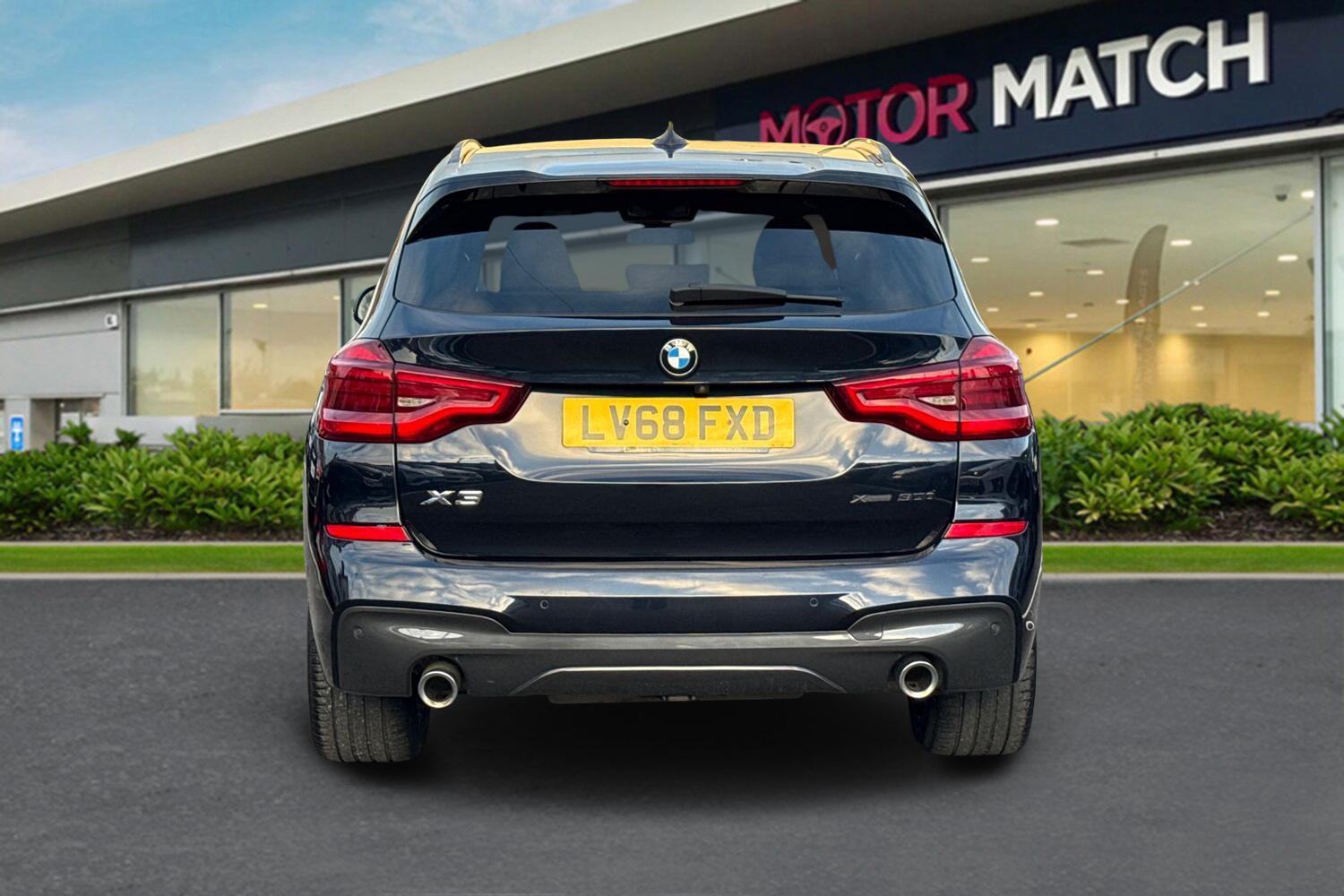 Used BMW X3 2018 for sale - 77368400: Photo 4