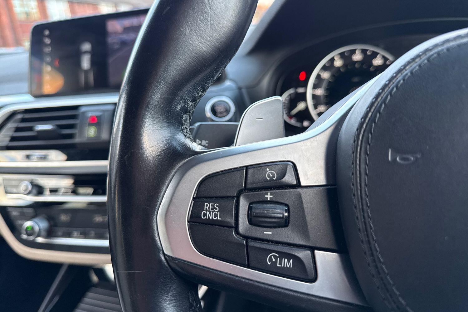 Used BMW X3 2018 for sale - 77368400: Photo 40