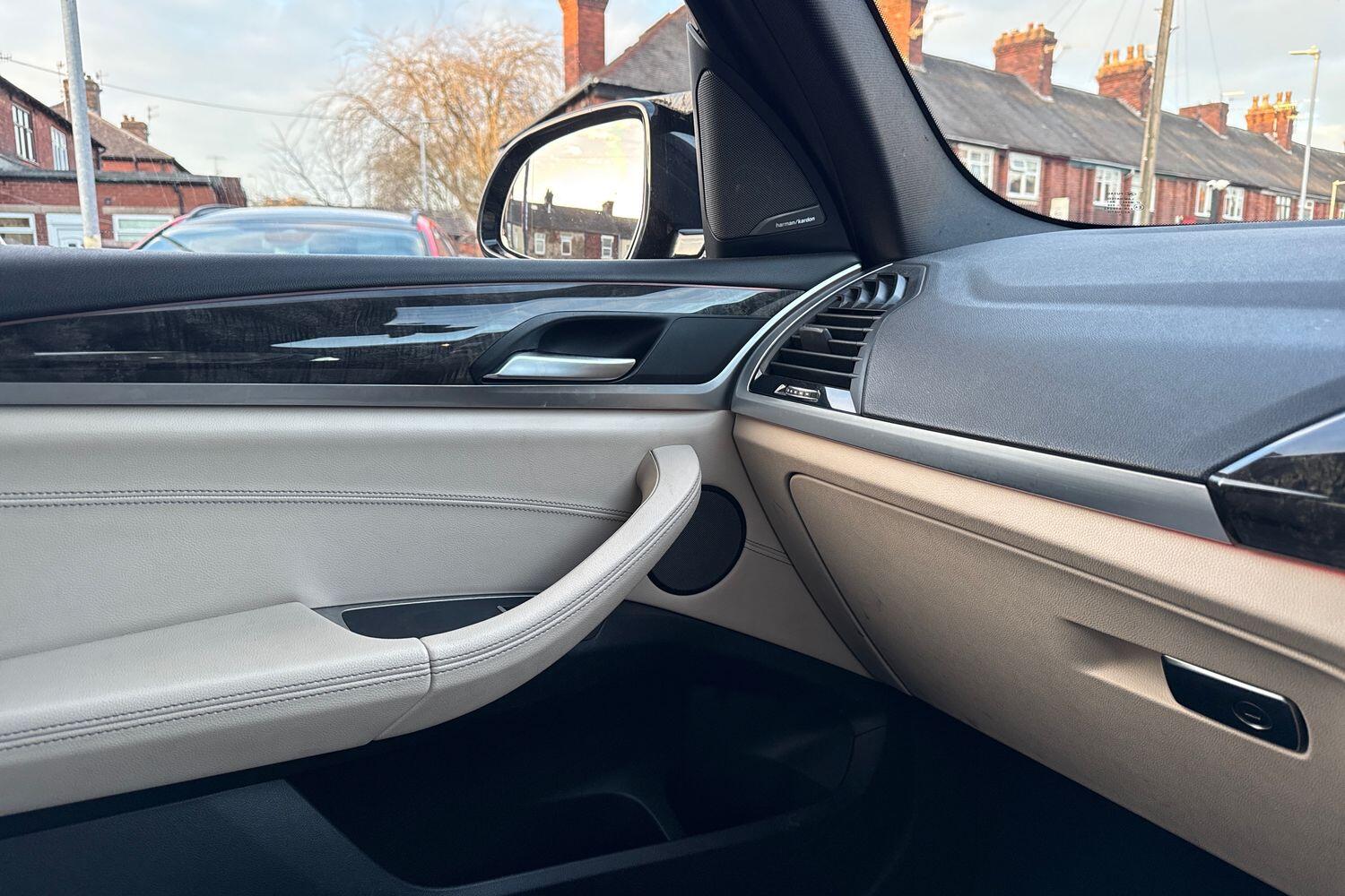 Used BMW X3 2018 for sale - 77368400: Photo 46