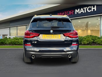 Used BMW X3 2018 for sale - 77368400: Photo
