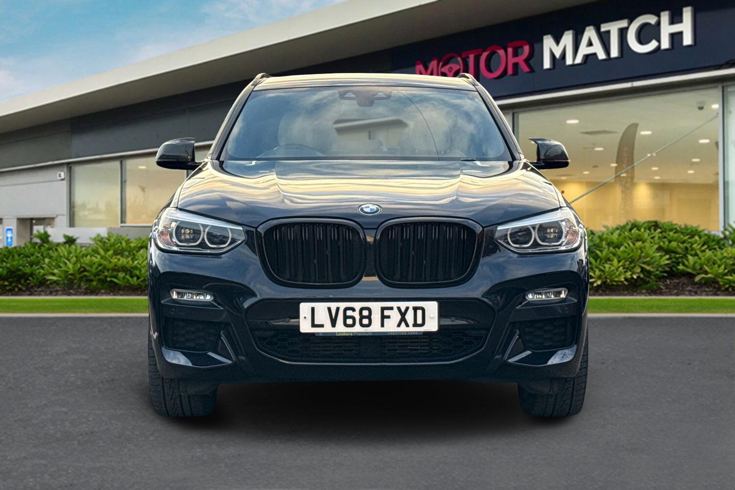 Used BMW X3 2018 for sale - 77368400: Photo 5