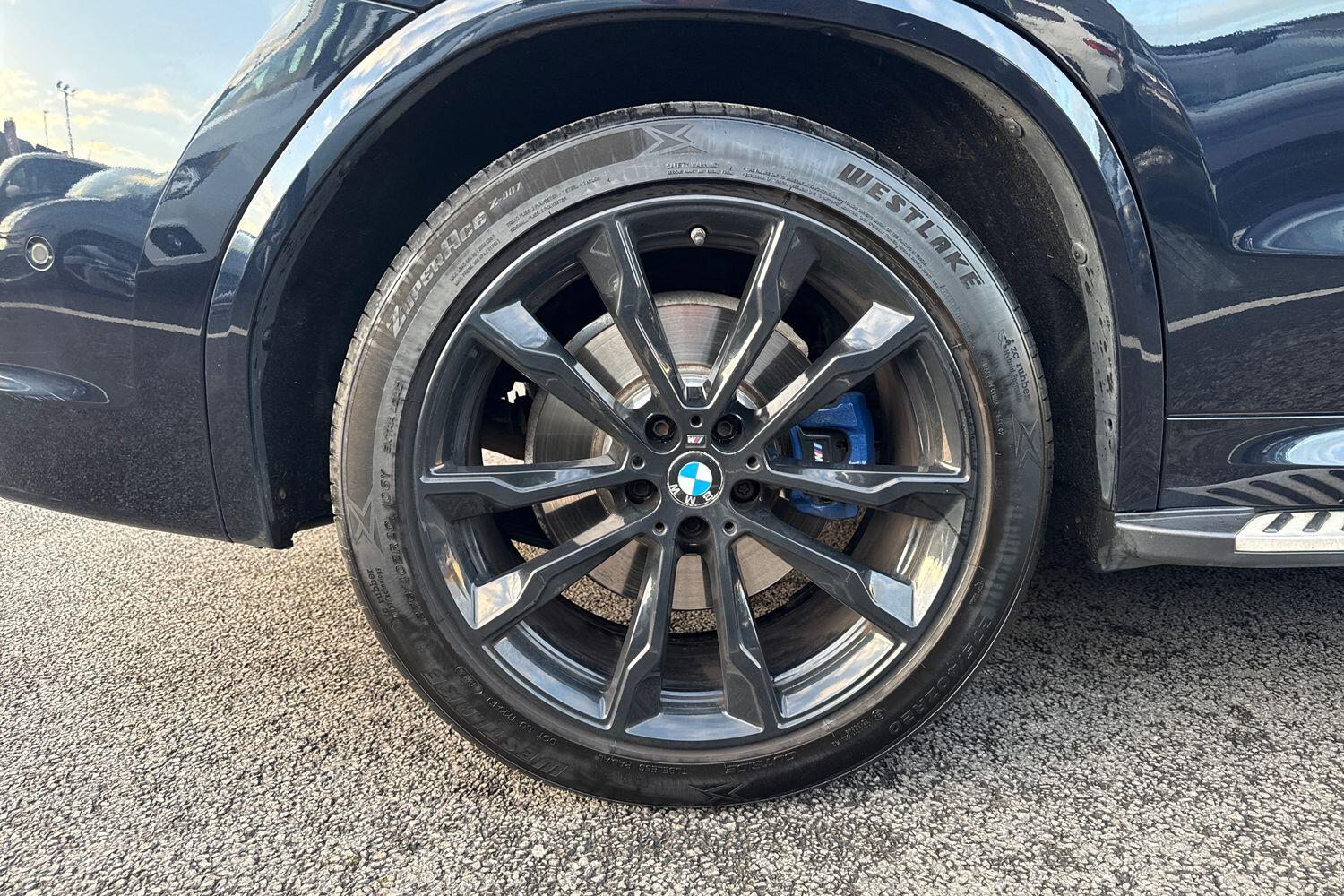 Used BMW X3 2018 for sale - 77368400: Photo 6