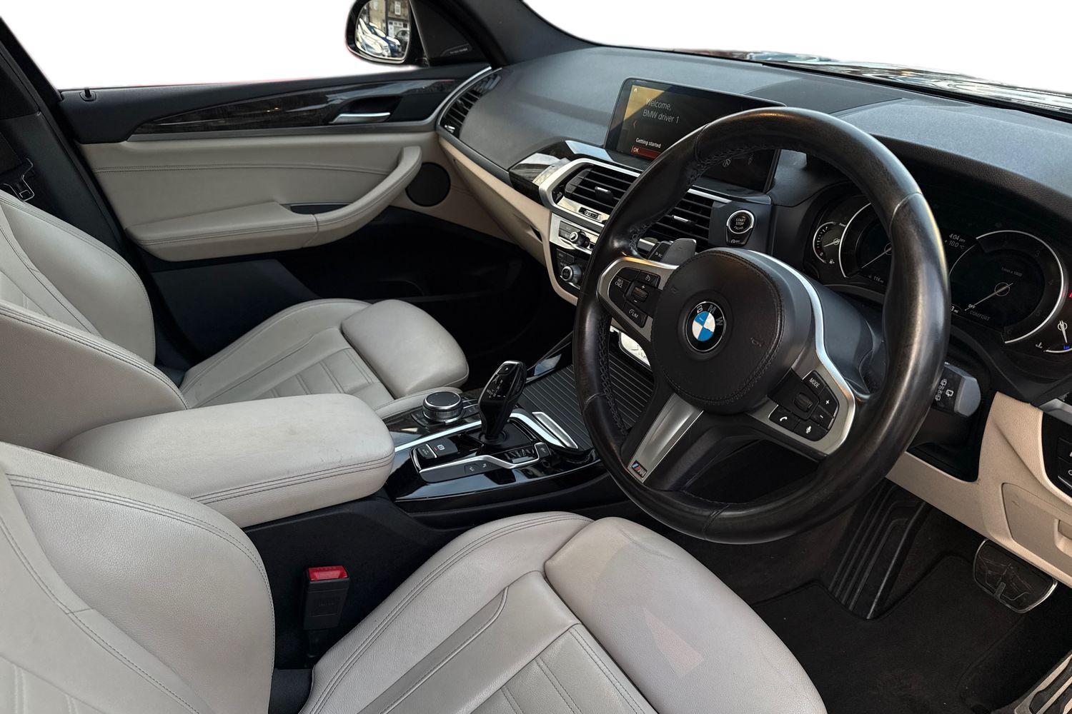 Used BMW X3 2018 for sale - 77368400: Photo 7