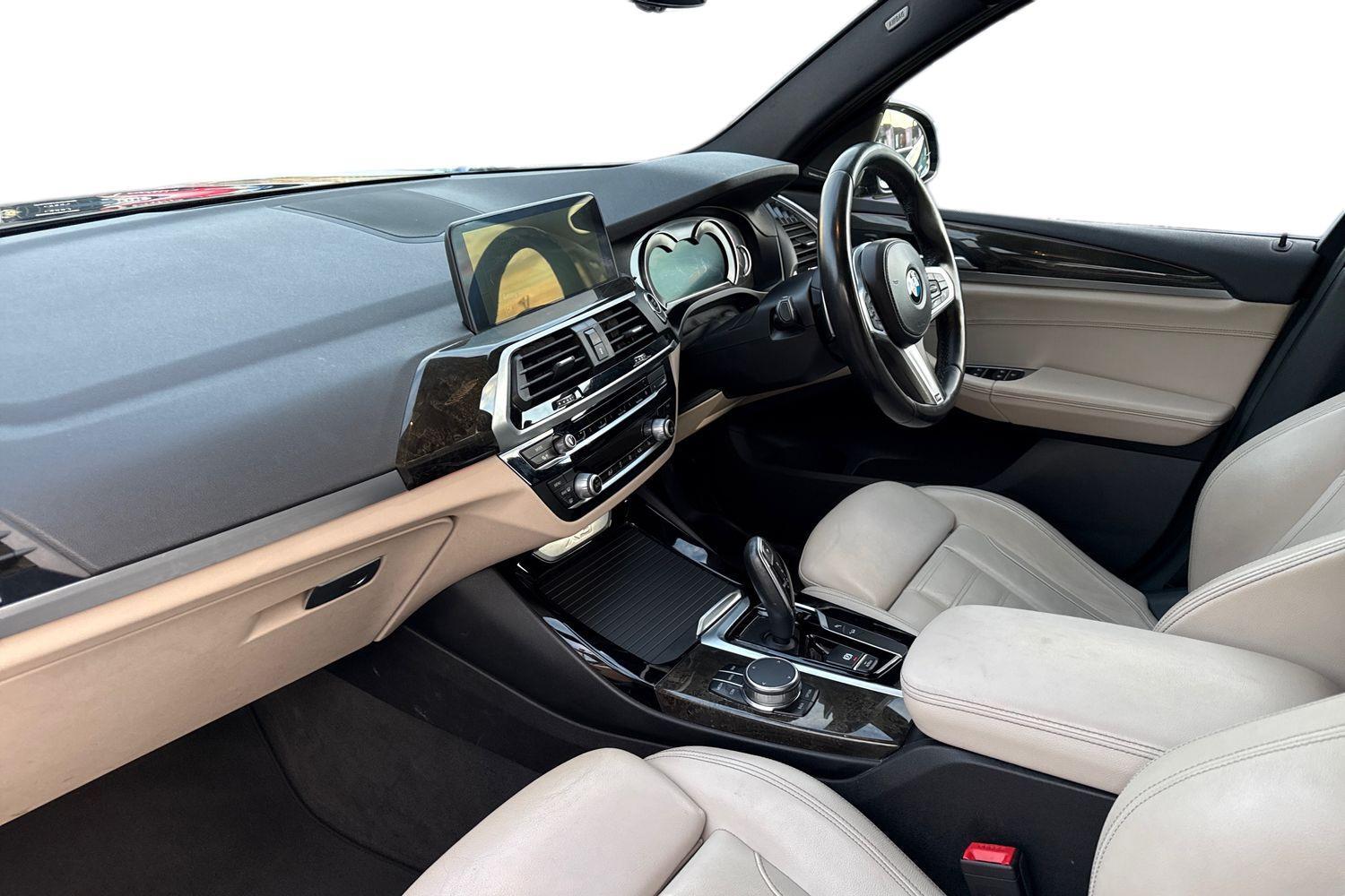 Used BMW X3 2018 for sale - 77368400: Photo 8