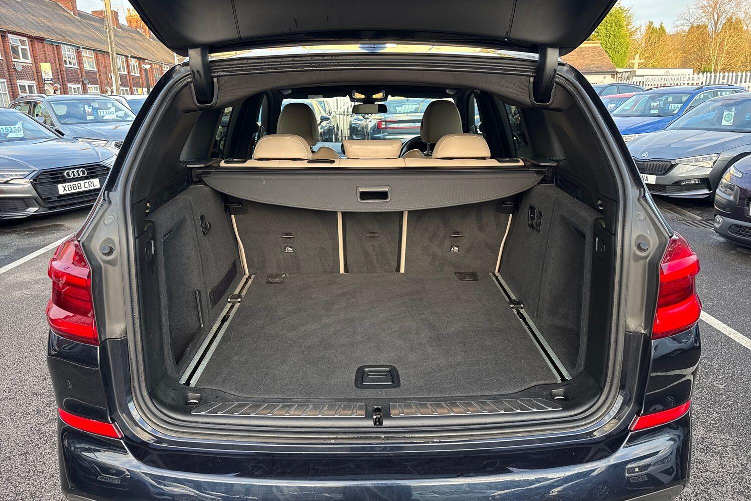 Used BMW X3 2018 for sale - 77368400: Photo 9