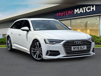 Used Audi A6 Avant 2019 for sale - 79151838: Photo