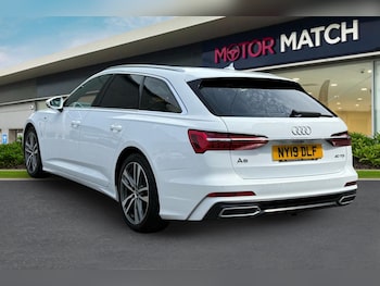 Used Audi A6 Avant 2019 for sale - 79151838: Photo