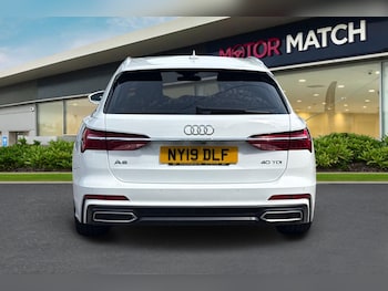 Used Audi A6 Avant 2019 for sale - 79151838: Photo
