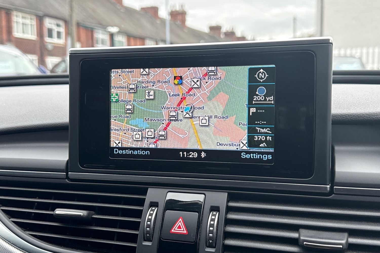 Used Audi A6 2016 for sale - 78001710: Photo 12