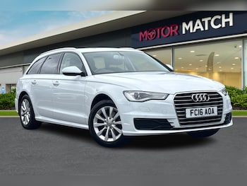 Audi A6 feature image